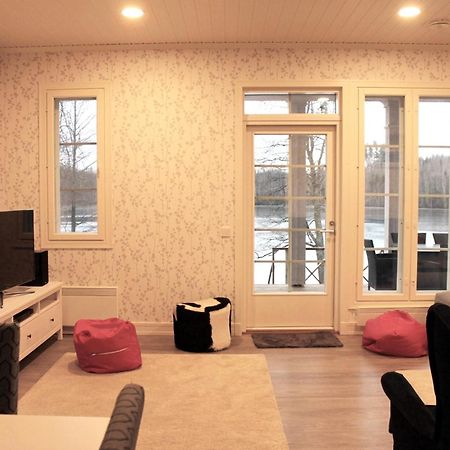 Loeydoen Kartano Villas Mikkeli Phòng bức ảnh