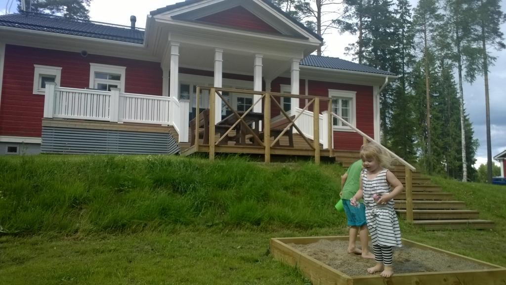 Loeydoen Kartano Villas Mikkeli Phòng bức ảnh