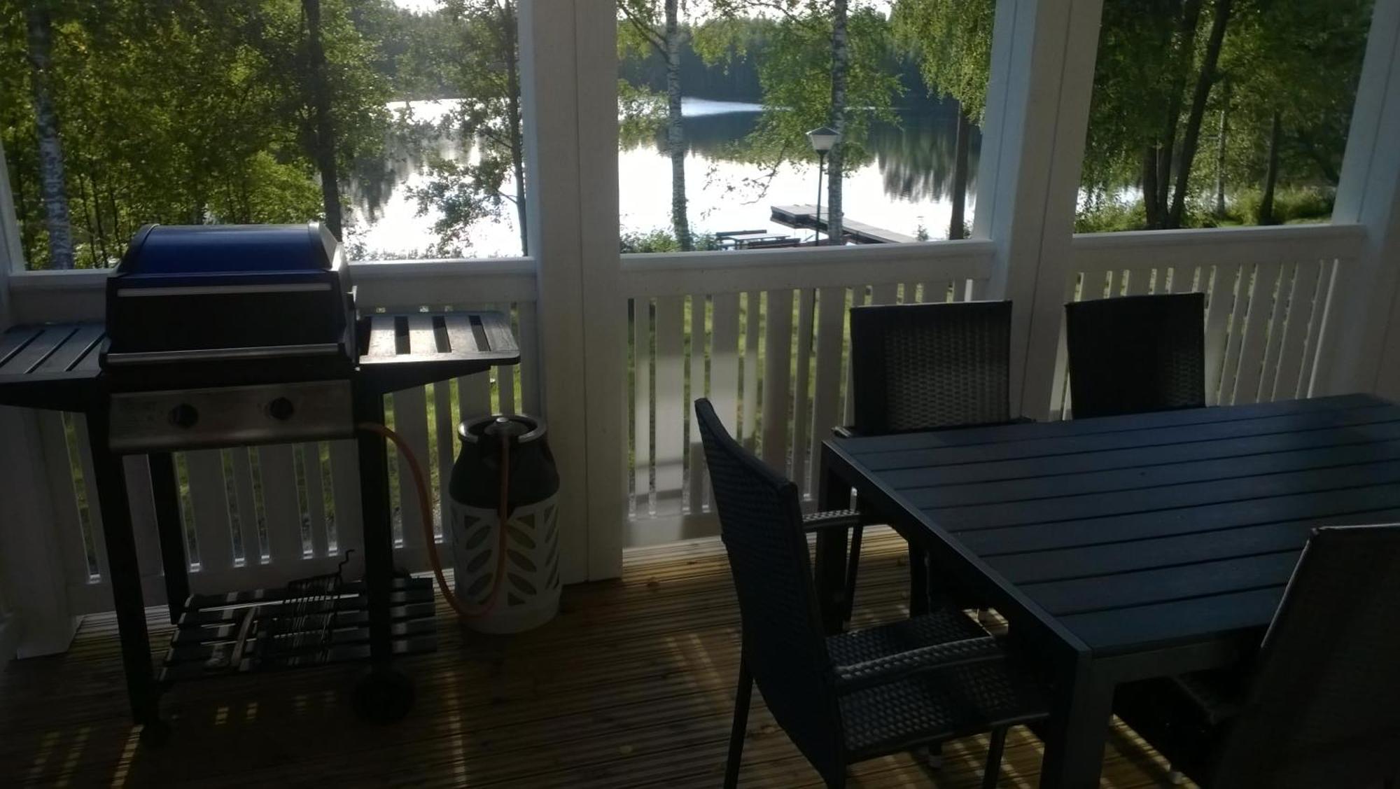 Loeydoen Kartano Villas Mikkeli Phòng bức ảnh