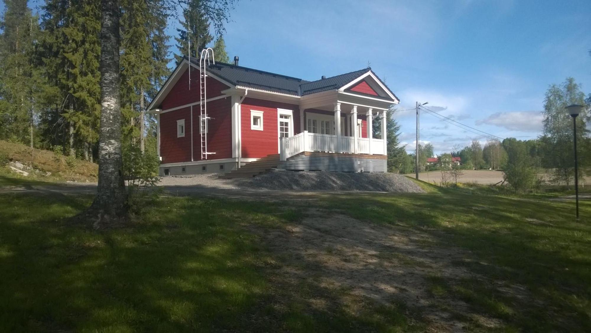 Loeydoen Kartano Villas Mikkeli Phòng bức ảnh