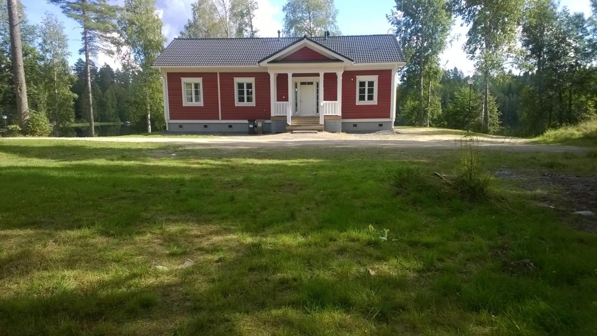 Loeydoen Kartano Villas Mikkeli Phòng bức ảnh