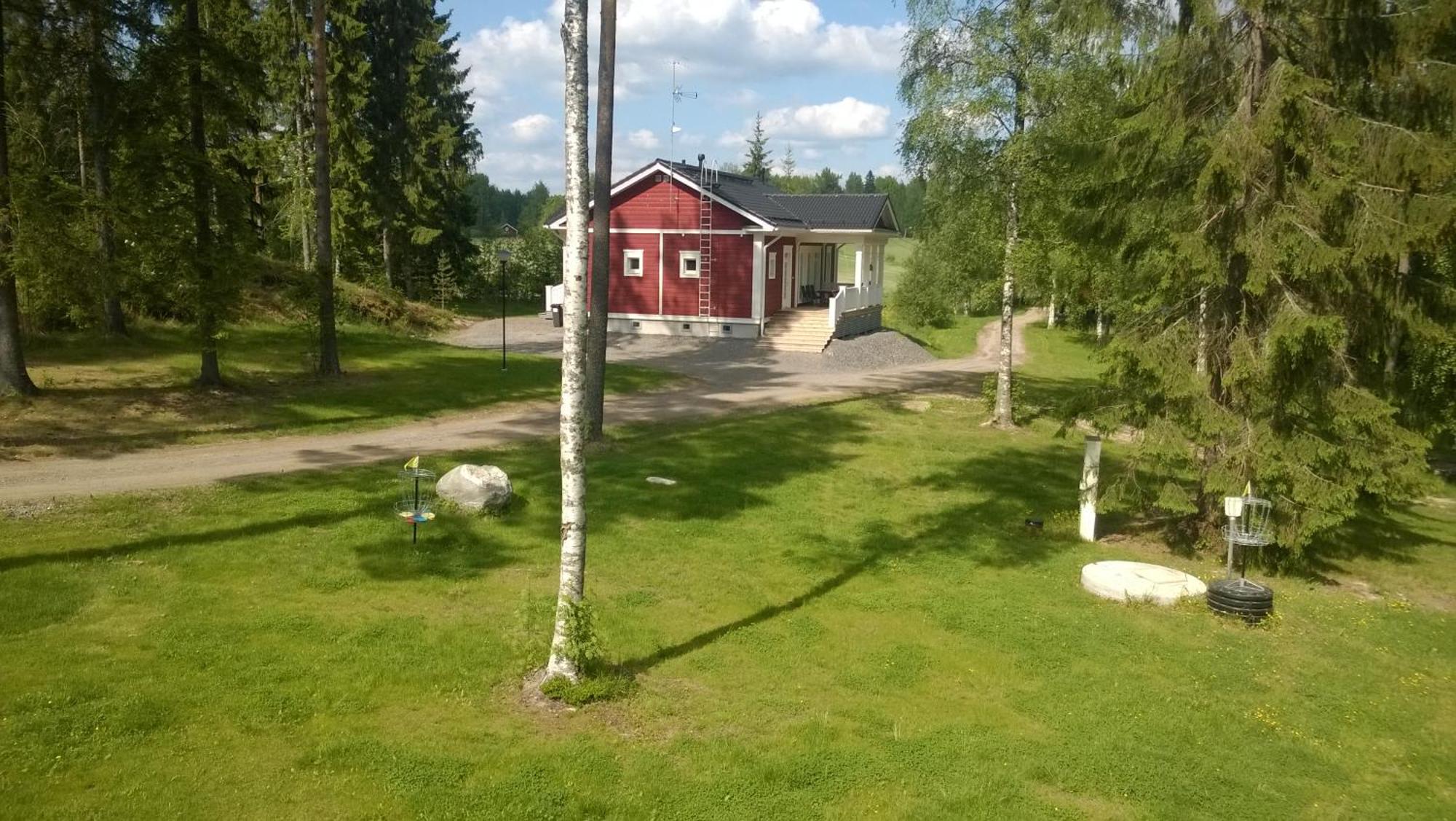 Loeydoen Kartano Villas Mikkeli Phòng bức ảnh
