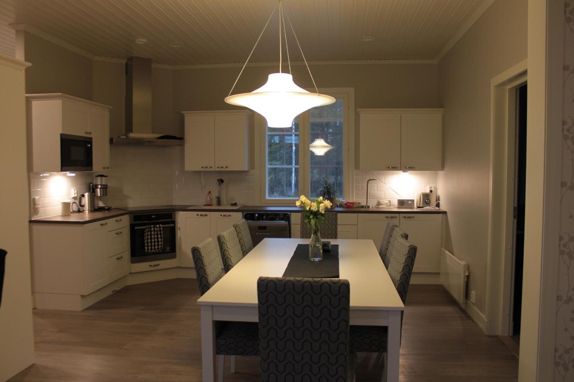 Loeydoen Kartano Villas Mikkeli Phòng bức ảnh