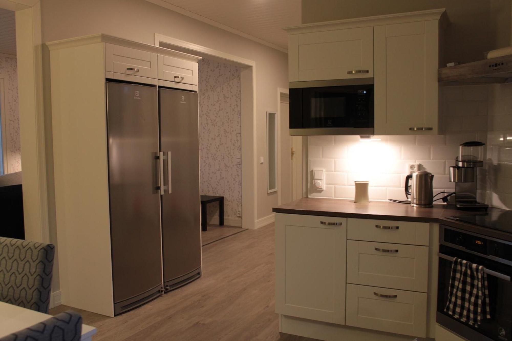 Loeydoen Kartano Villas Mikkeli Phòng bức ảnh