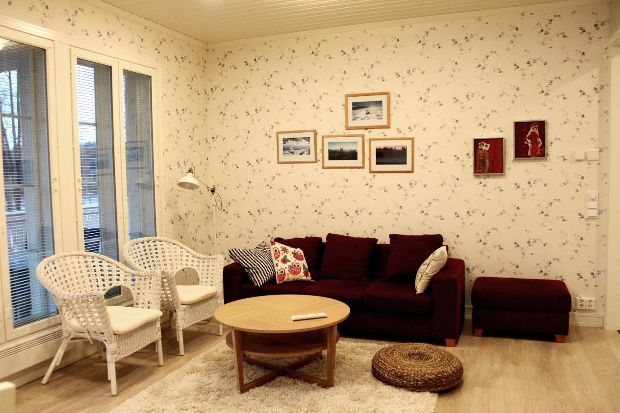 Loeydoen Kartano Villas Mikkeli Phòng bức ảnh