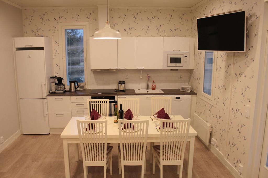 Loeydoen Kartano Villas Mikkeli Phòng bức ảnh