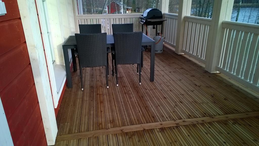 Loeydoen Kartano Villas Mikkeli Phòng bức ảnh